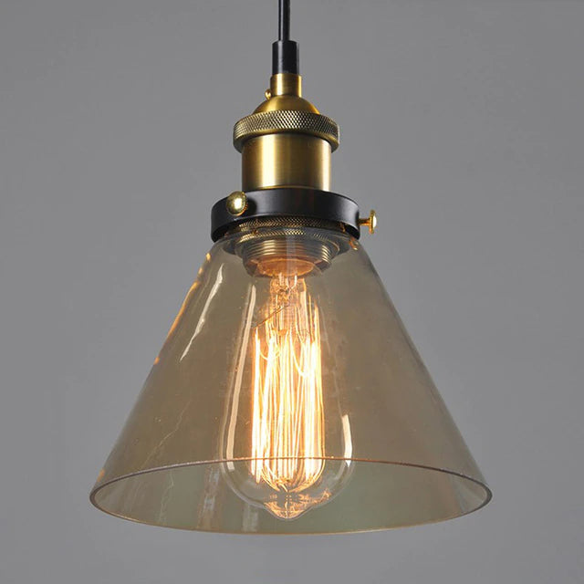 LAMPETT Elegant Kristallpendellampa – Lyxig Belysning