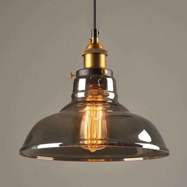 LAMPETT Elegant Kristallpendellampa – Lyxig Belysning