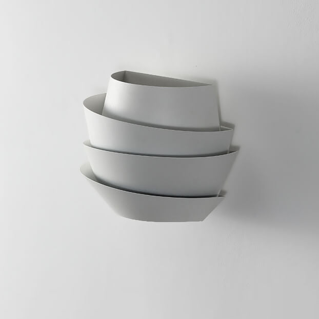 Elegant Skandinavisk Dubbel Vägglampa – Modern Belysning