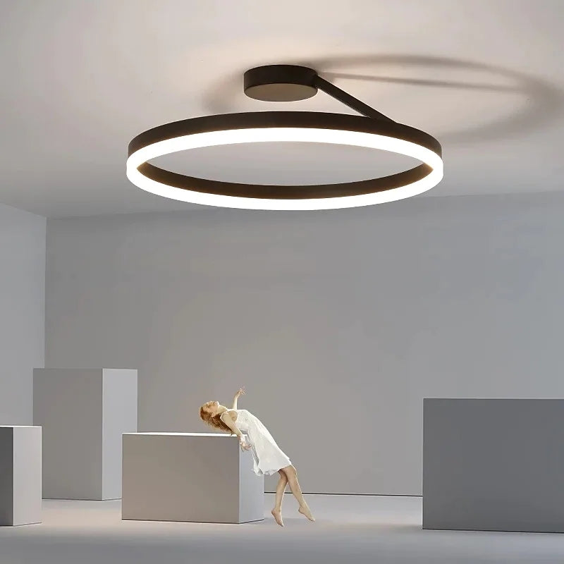 LUMINOX Elegant LED Taklampa – Modern Belysning
