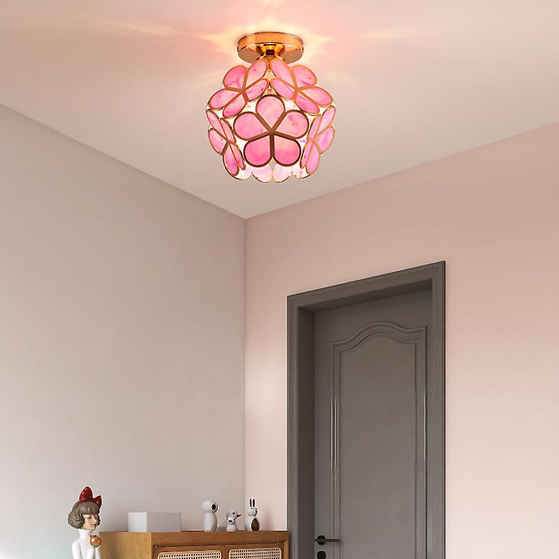 Flora Lumina Elegant Blomster Taklampa – Mysig & Stilren