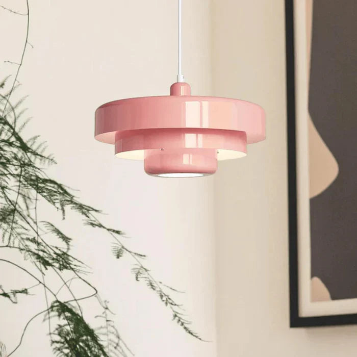 Vintage LED Hängande Lampa – Stilfull Retrobelysning