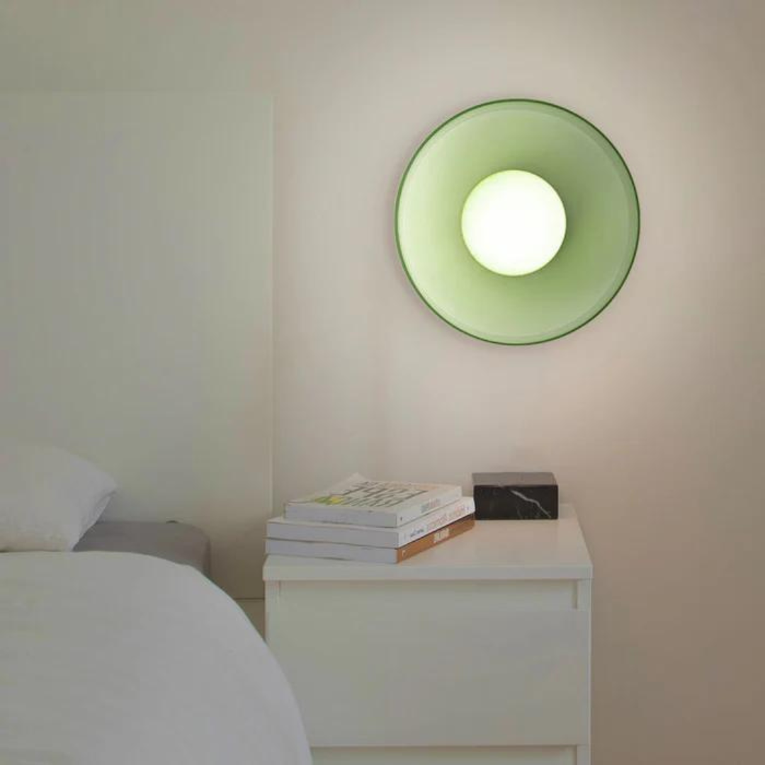 Modern rund taklampa – elegant och hållbar belysning