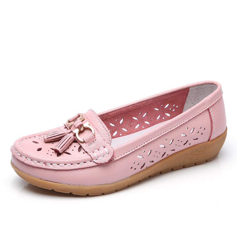 Eleganta Komfortabla Moccasiner i Premiumkvalitet