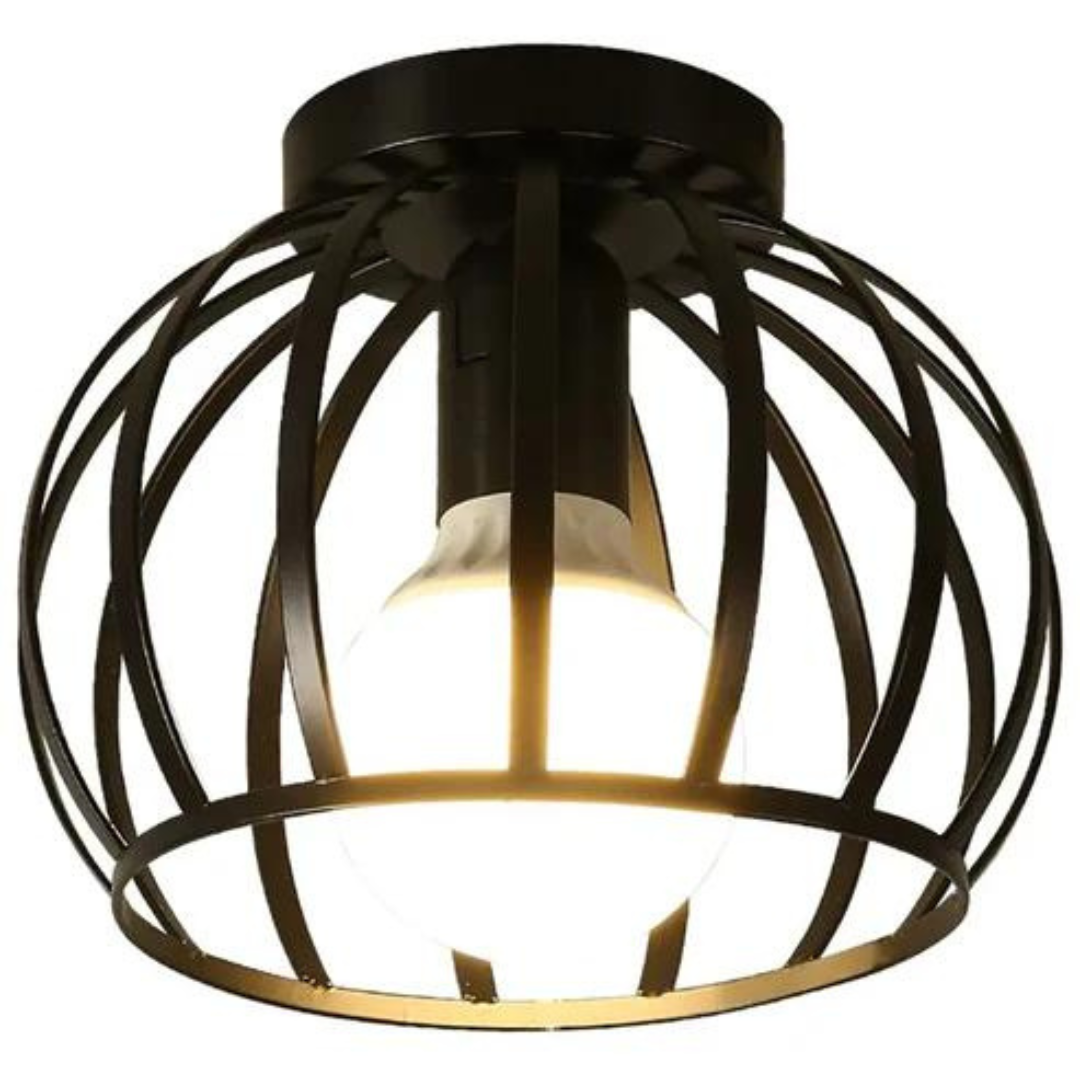 Modern Industriell Taklampa – Stilren & Energieffektiv