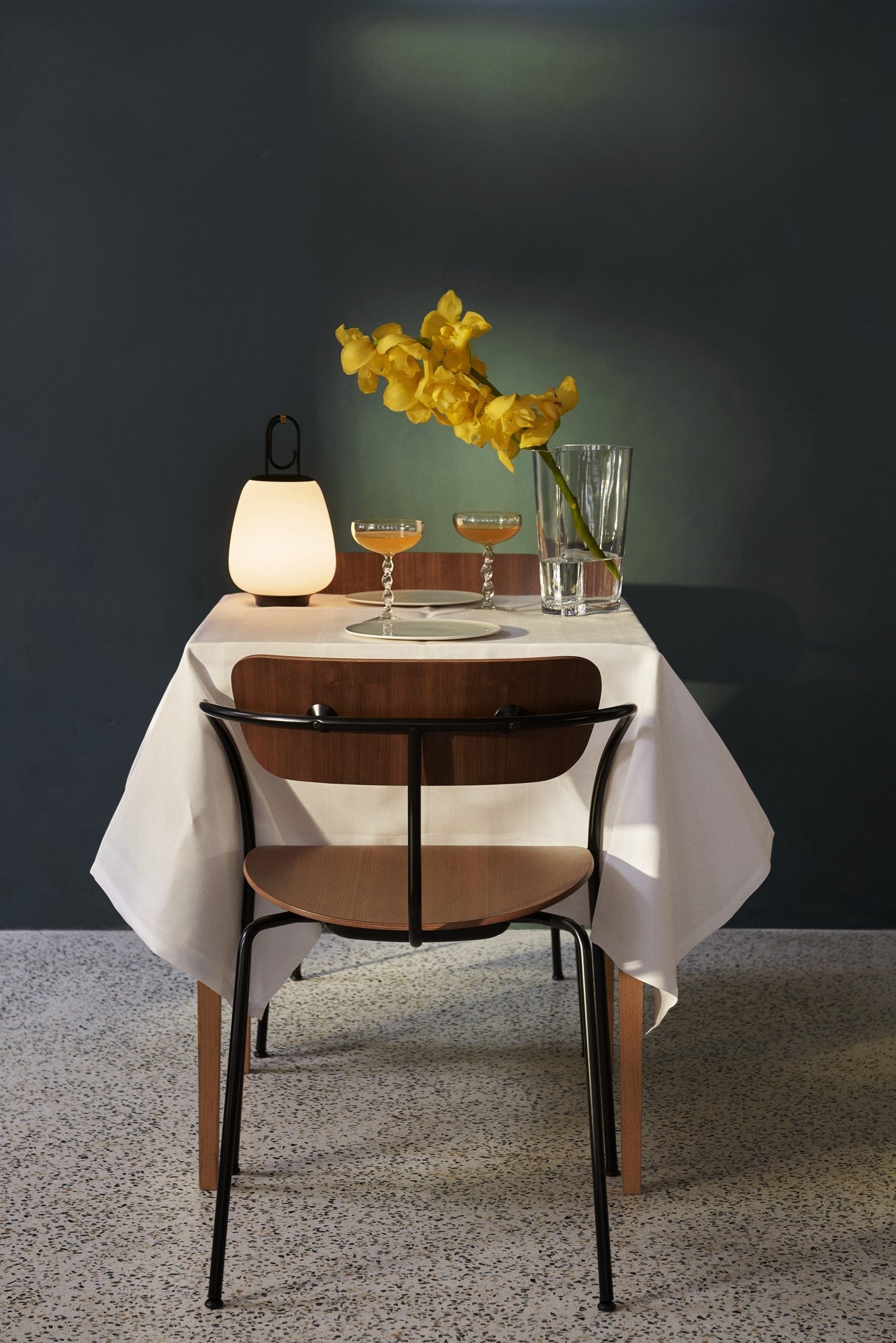 Elegant Utomhuslampa för Mysig Atmosfär