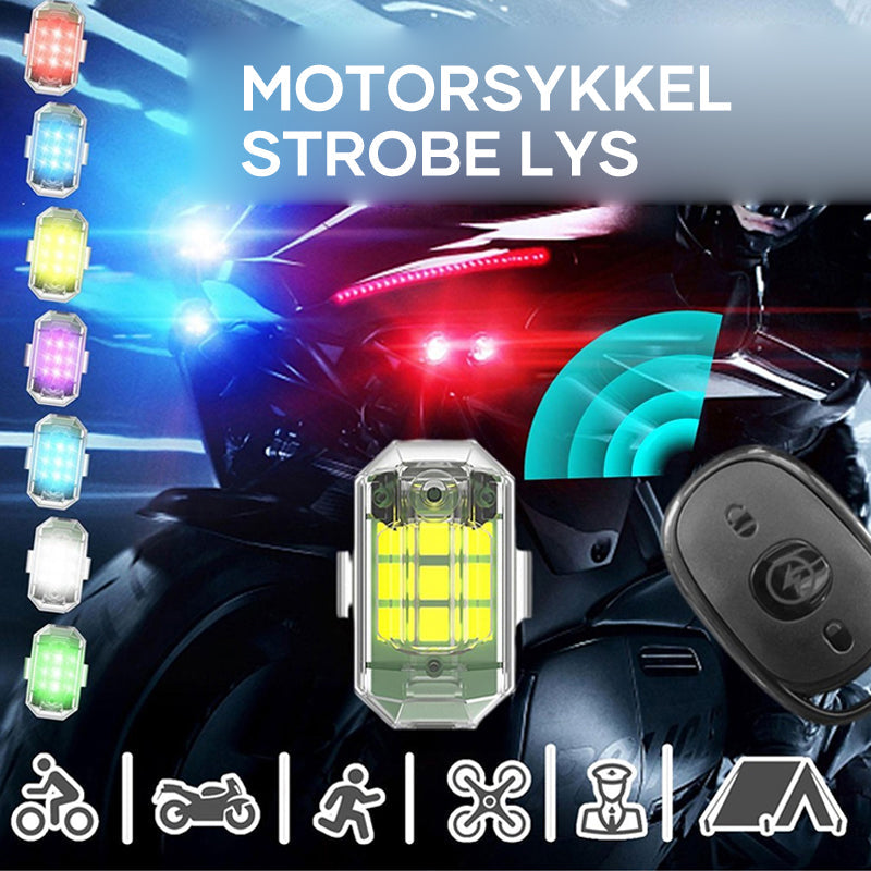 LUMINA Multifunktionell LED-ficklampa med Färger