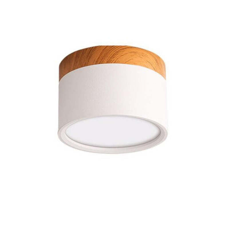 Elegant Morandi LED Taklampa – Modern Belysning