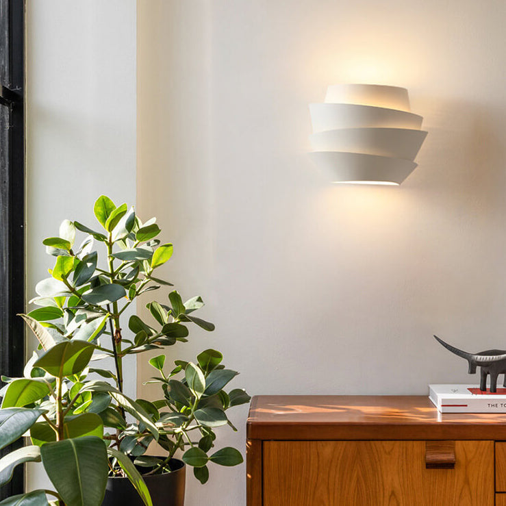 Elegant Skandinavisk Dubbel Vägglampa – Modern Belysning