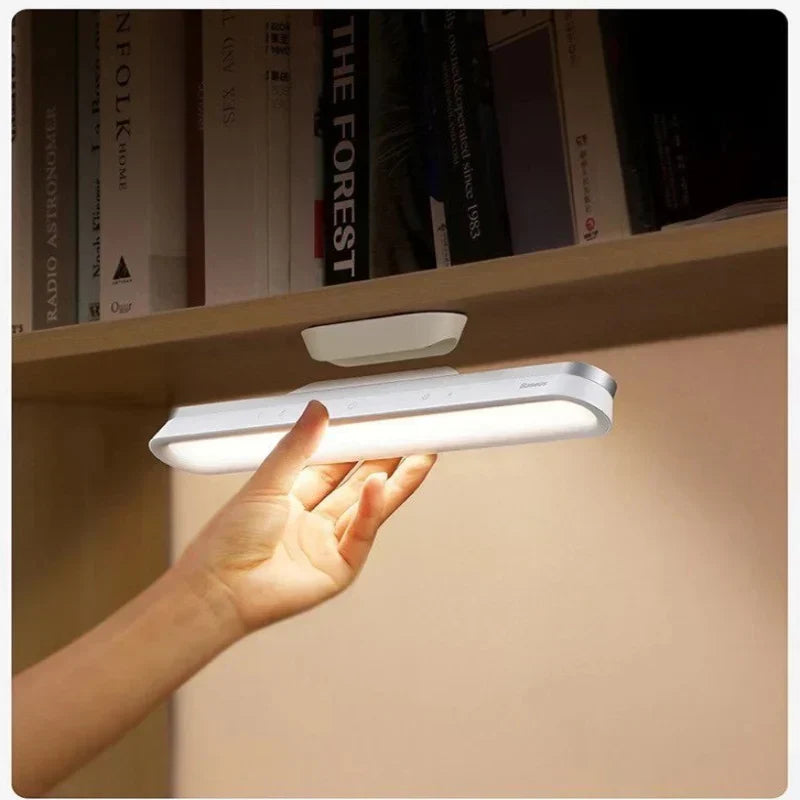 LUMINOX Magnetisk LED Lampa – Justerbar & Portabel