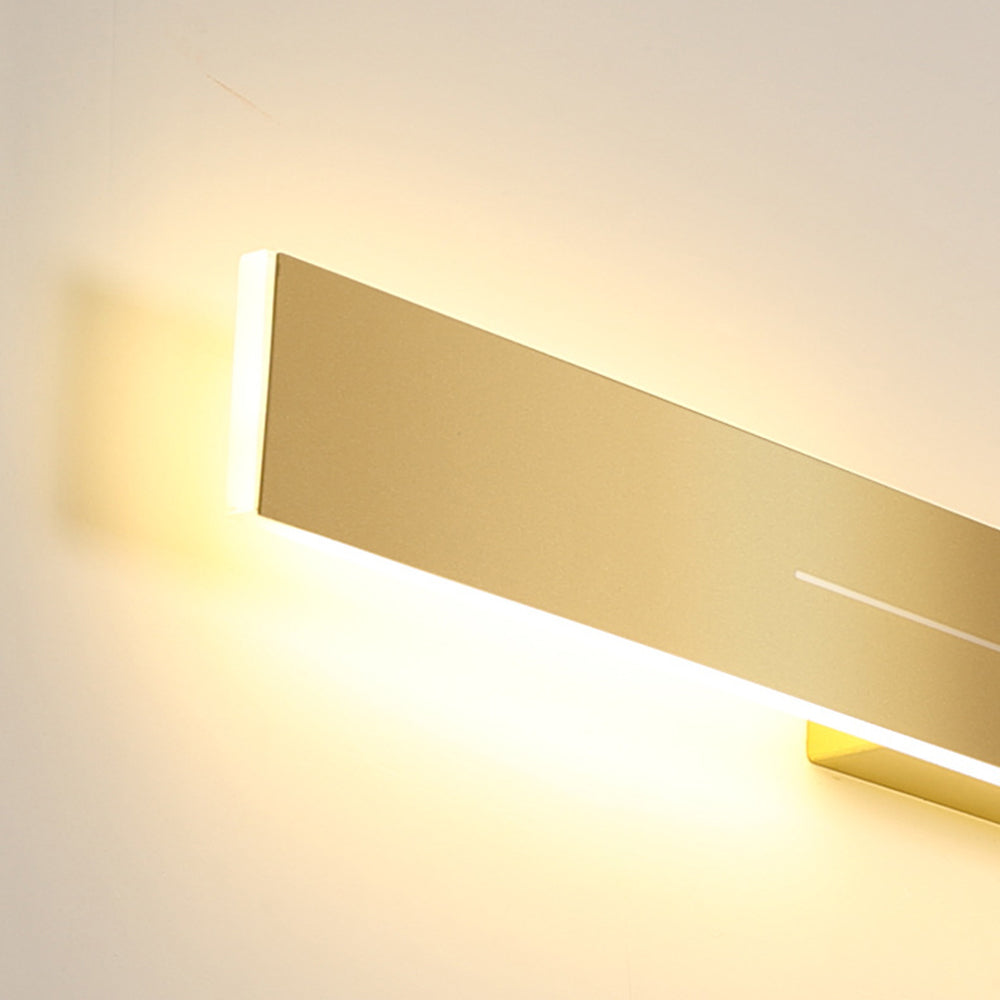 Elegant Modern LED Vägglampa – Stilren Belysning