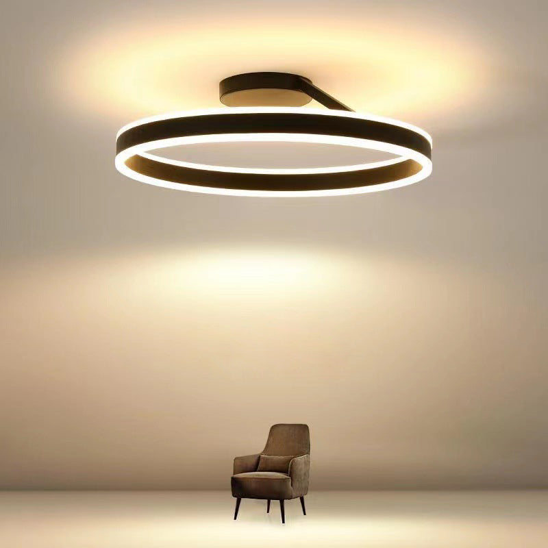 LUMINOX Elegant LED Taklampa – Modern Belysning