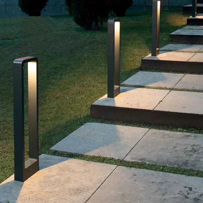 Elegant och Vattentät Markspotlight för Utomhusbruk