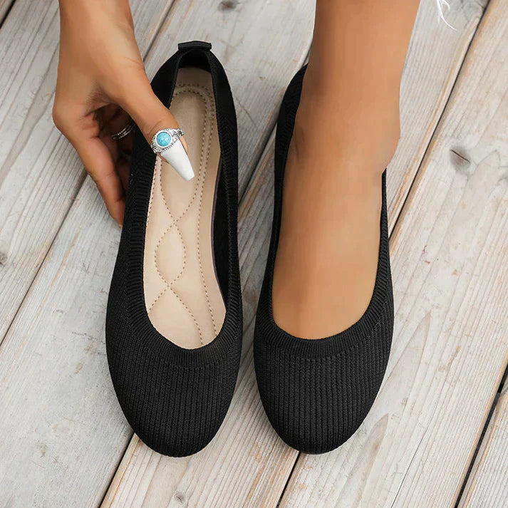 Eleganta Ballerinaskor – Stilfull Komfort för Alla