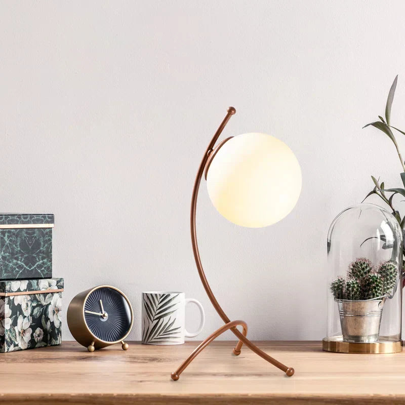 Modern Minimalistisk Bordslampa – Stilren & Funktionell