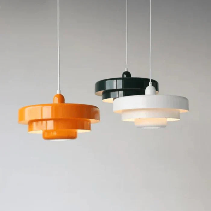 Vintage LED Hängande Lampa – Stilfull Retrobelysning
