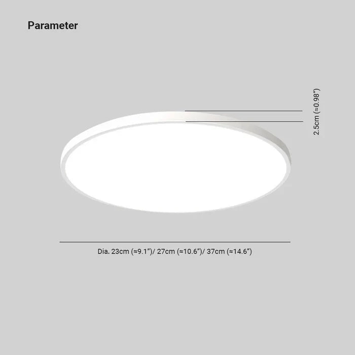 LUMINOUSIA – Modern LED Taklampa för Hemmet