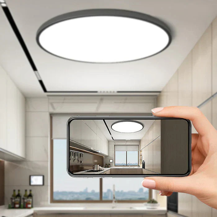 LUMINOUSIA – Modern LED Taklampa för Hemmet