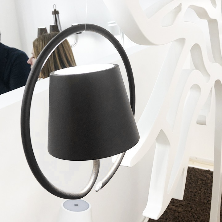Elegant Trådlös LED Hänglampa – Modern Belysning