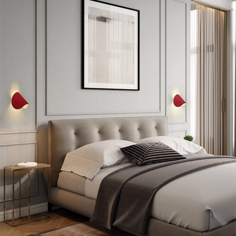 ColorVibe Modern Vägglampa – Stilfull LED-belysning