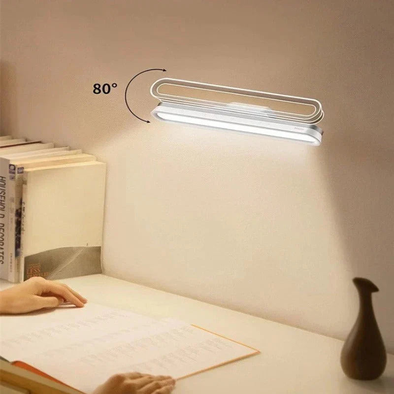LUMINOX Magnetisk LED Lampa – Justerbar & Portabel
