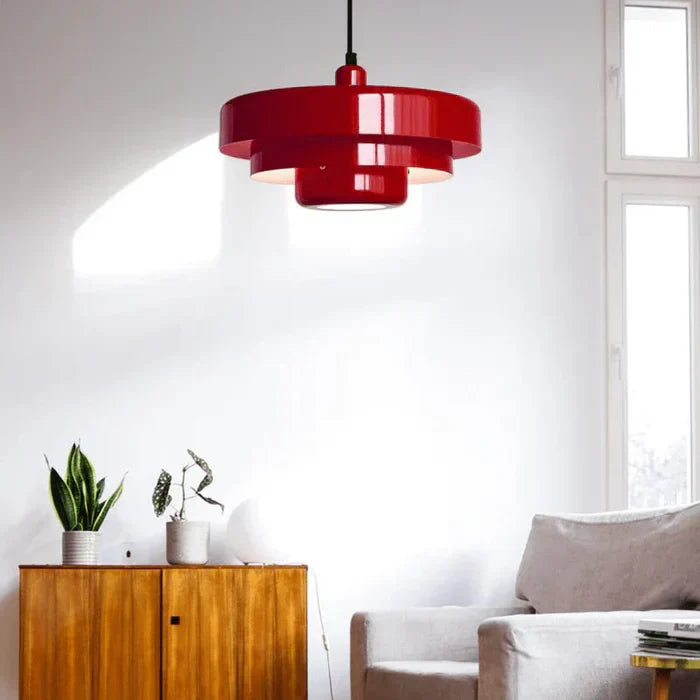 Vintage LED Hängande Lampa – Stilfull Retrobelysning