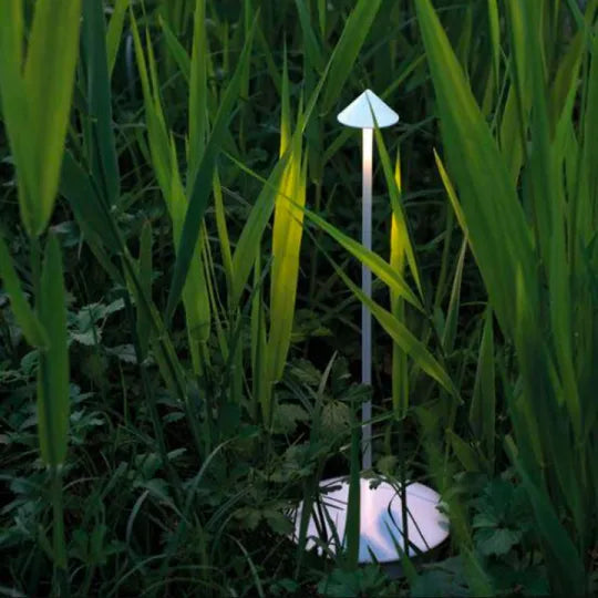 Elegant Vattentät LED Bordslampa för Hem & Utomhus
