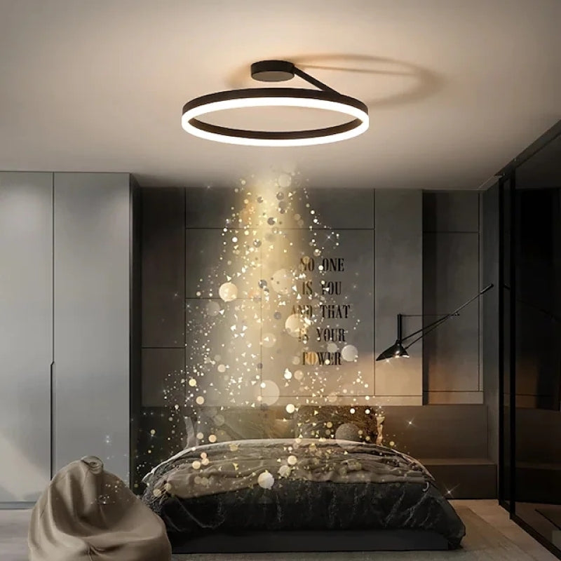 LUMINOX Elegant LED Taklampa – Modern Belysning