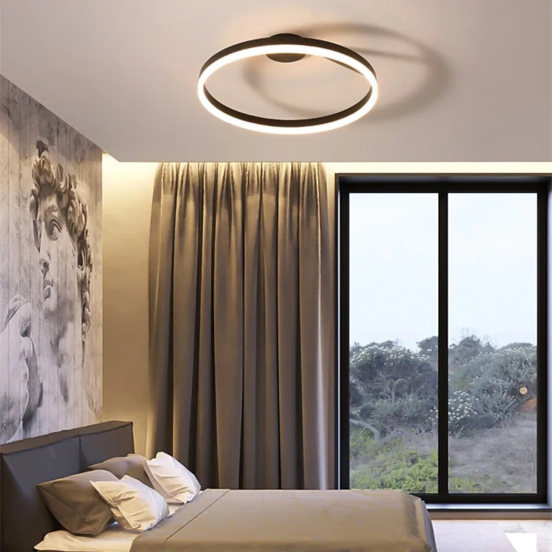 LUMINOX Elegant LED Taklampa – Modern Belysning