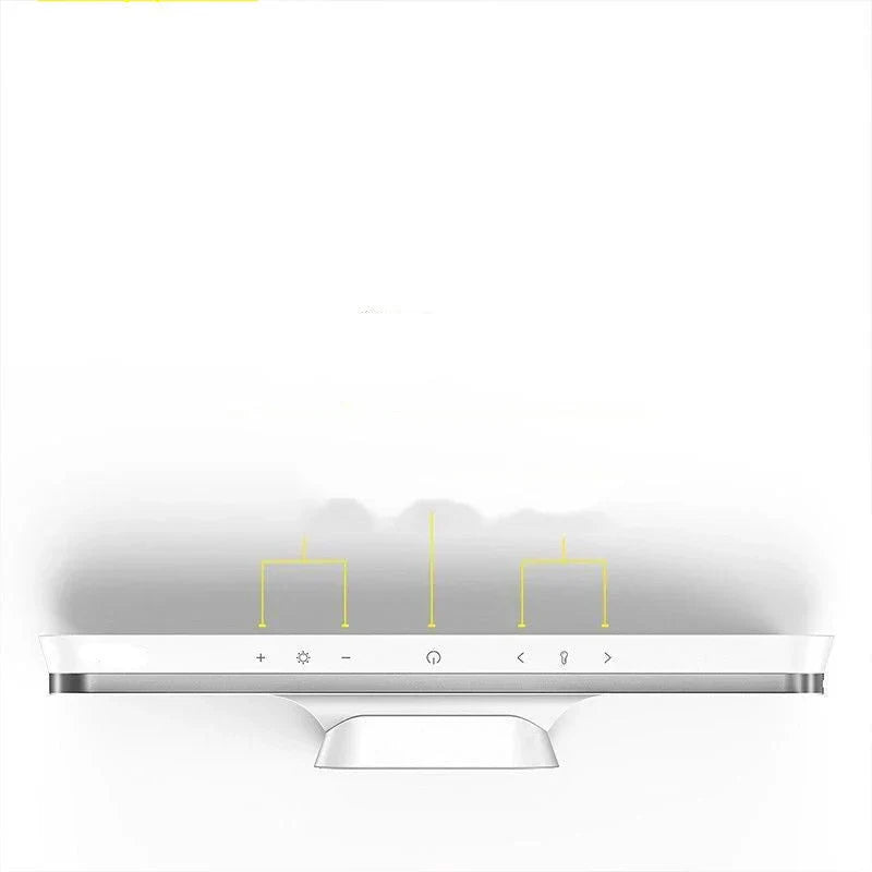 LUMINOX Magnetisk LED Lampa – Justerbar & Portabel