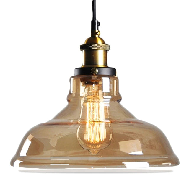 LAMPETT Elegant Kristallpendellampa – Lyxig Belysning