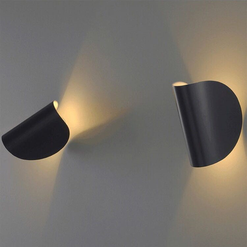 ColorVibe Modern Vägglampa – Stilfull LED-belysning