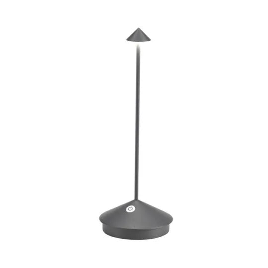 Modern Trådlös LED Bordslampa – Stilren & Dimmbar
