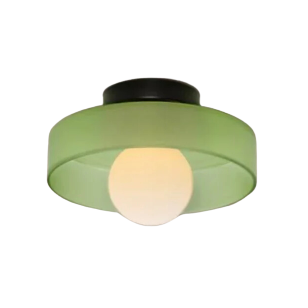 Modern rund taklampa – elegant och hållbar belysning