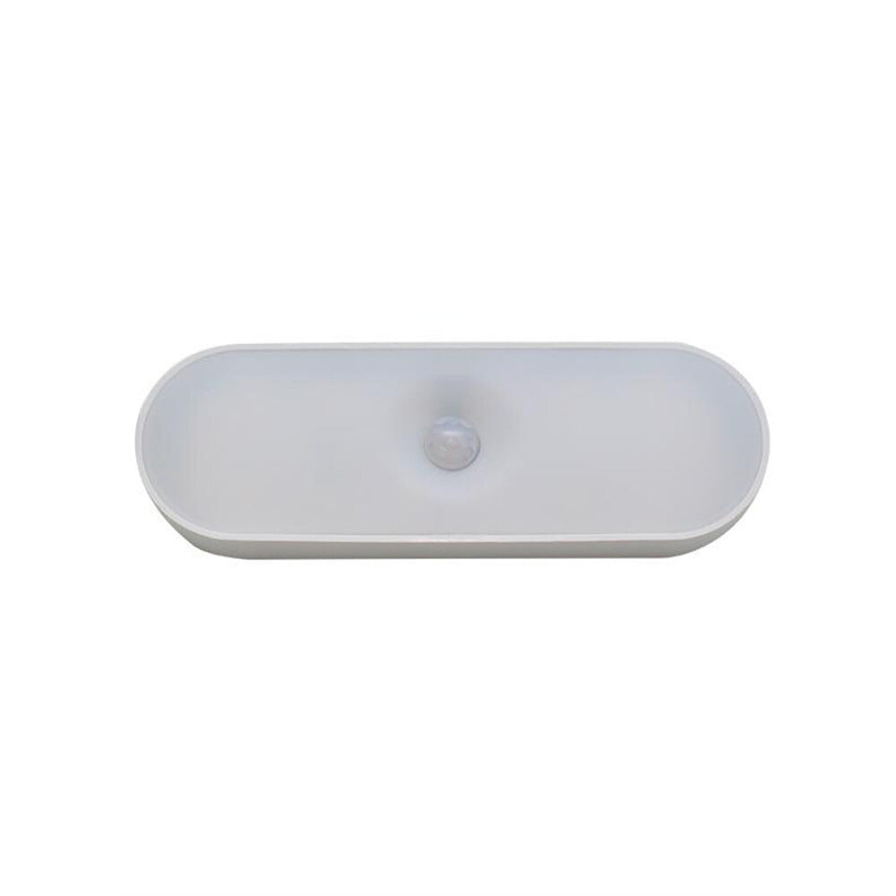 Smart Rörelsesensor Vägglampa – USB-laddningsbar Komfort