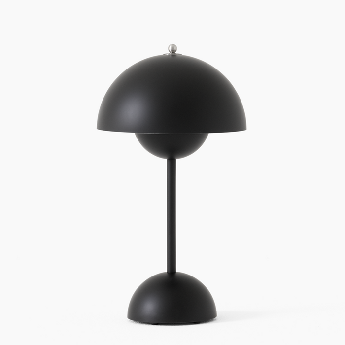 LUNARIA Trådlös LED Bordslampa – Stilren & Justerbar