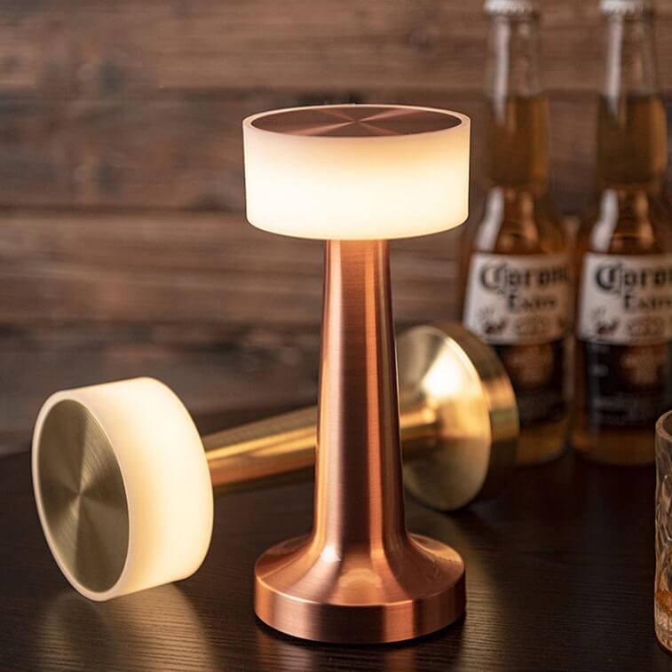 Elegant Modern Dimbart LED Bordslampa – Stilren & Energisnål