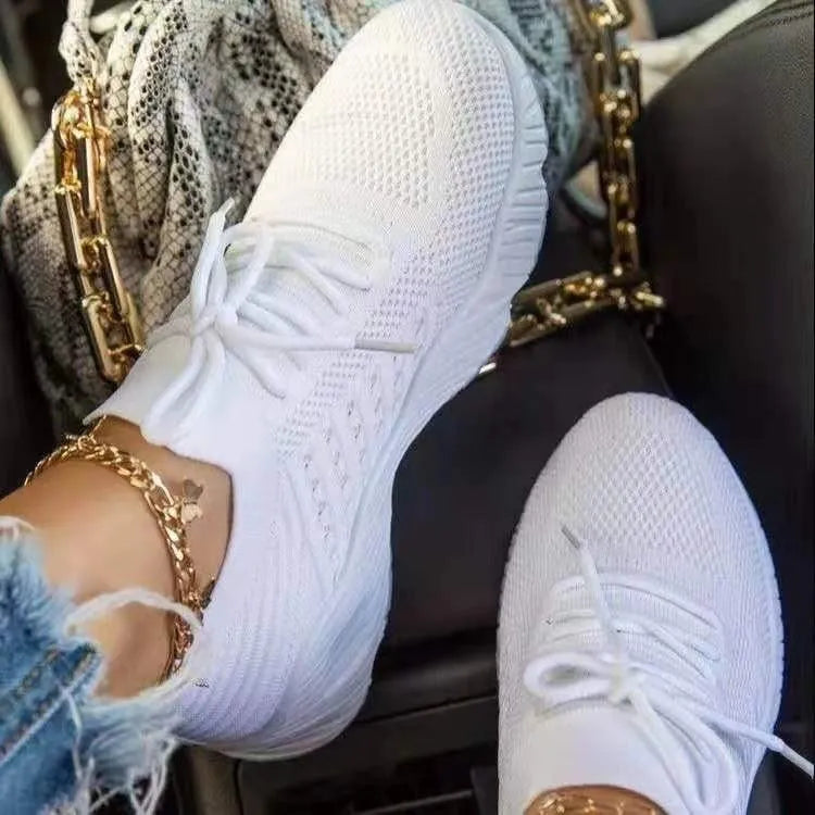 Ortopediska Sneakers för Kvinnor – Komfort och Stöd