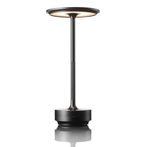 Modern Trådlös Smart Bordslampa – Justerbar Färg & Ljusstyrka