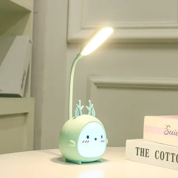 LUMI-KID – Ögonskyddande USB-lampa för Barn