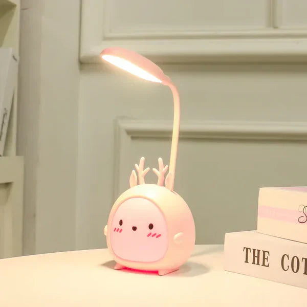 LUMI-KID – Ögonskyddande USB-lampa för Barn
