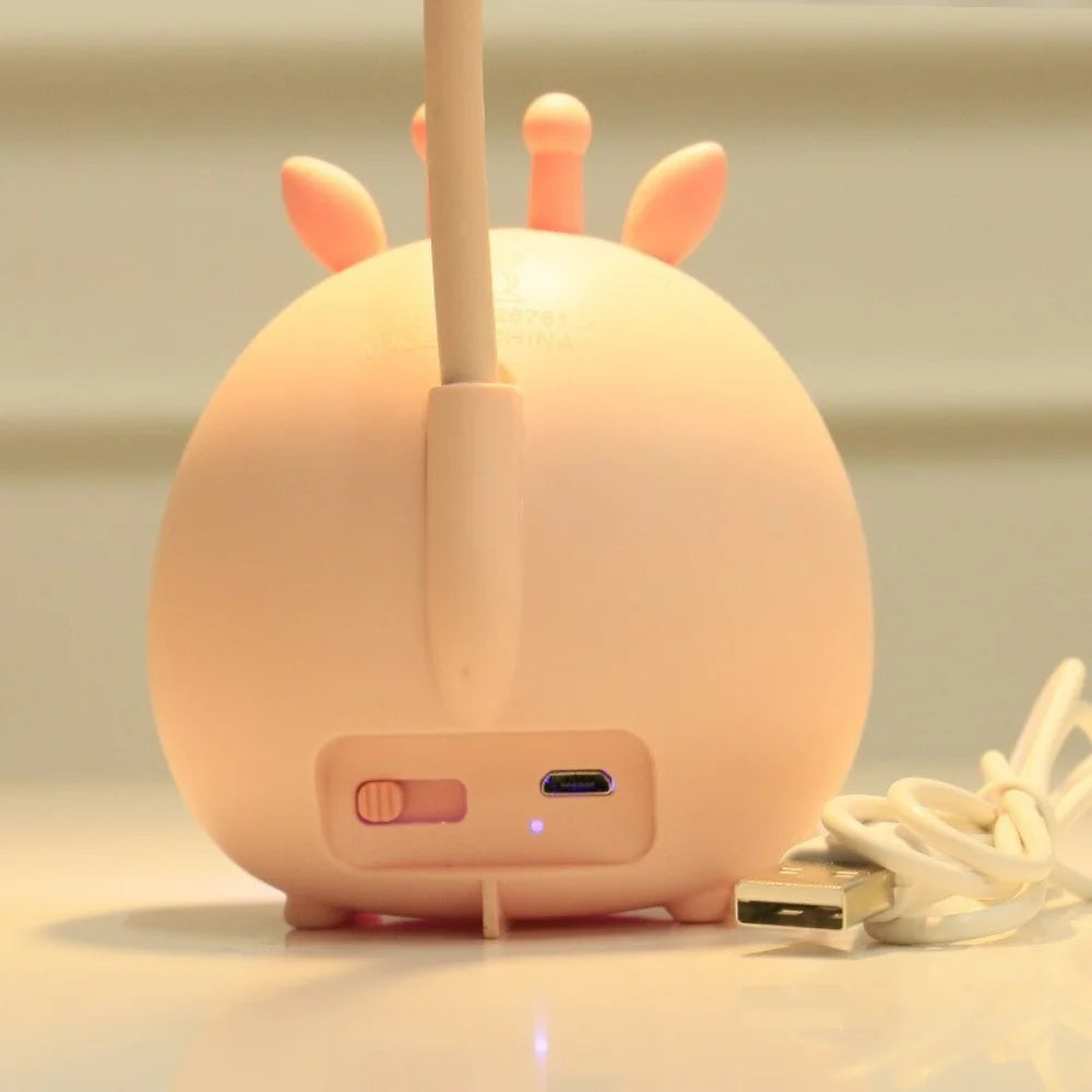 LUMI-KID – Ögonskyddande USB-lampa för Barn
