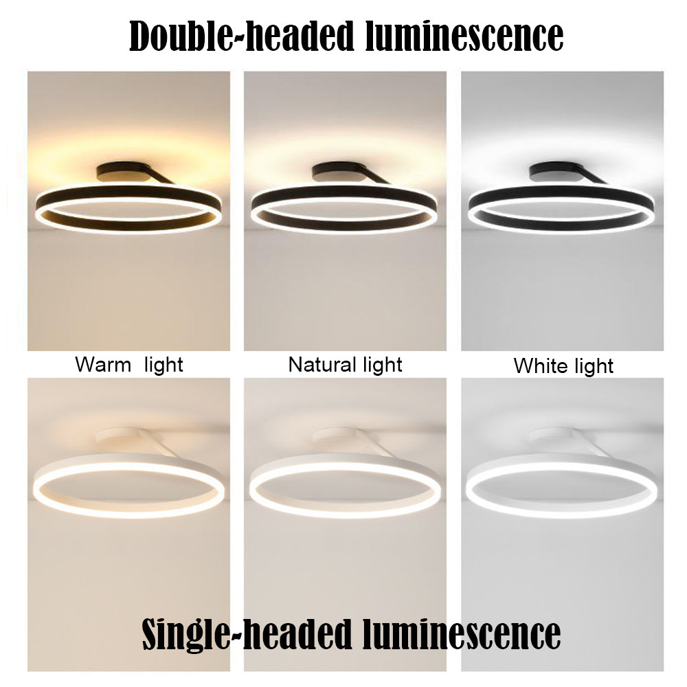 LUMINOX Elegant LED Taklampa – Modern Belysning