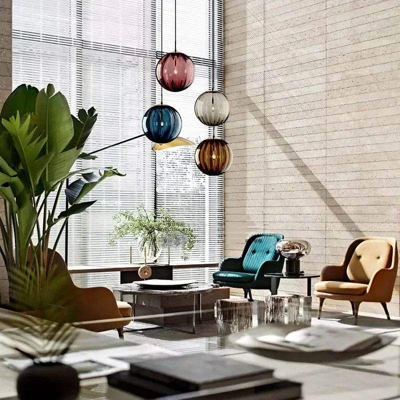 Modern LED Hänglampa – Stilren & Energieffektiv