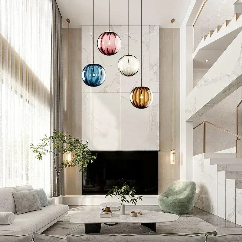 Modern LED Hänglampa – Stilren & Energieffektiv