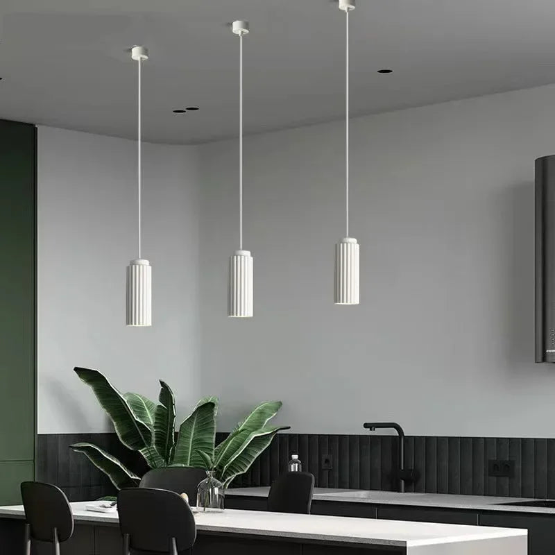 Elegant Skandinavisk LED Pendellampa – Stilren Belysning