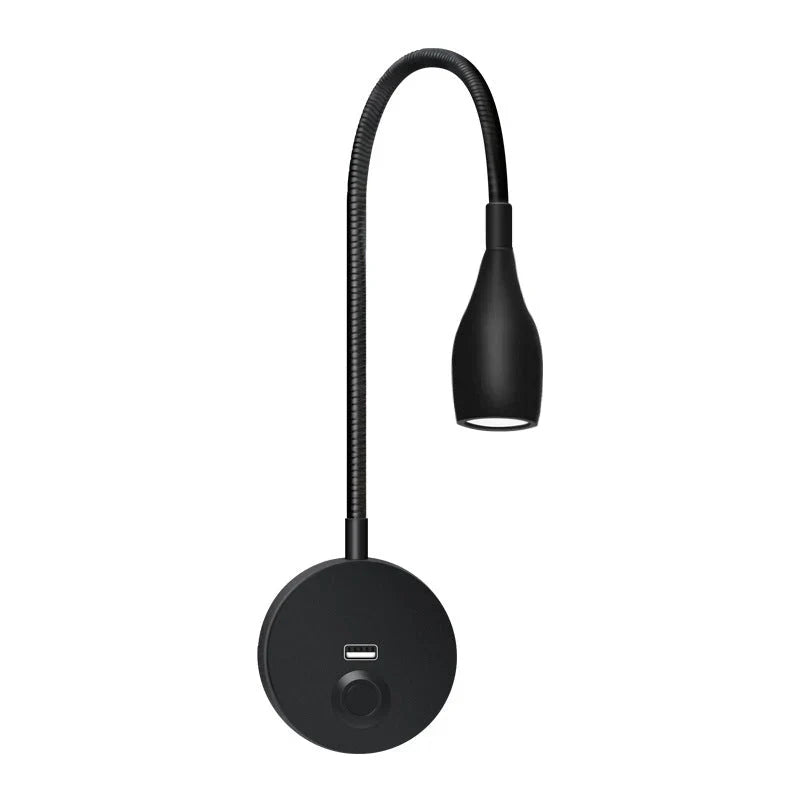 Trådlös Vägglampa för Mysig Atmosfär