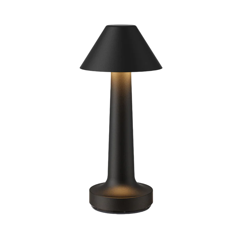 Elegant Modern Dimbart LED Bordslampa – Stilren & Energisnål