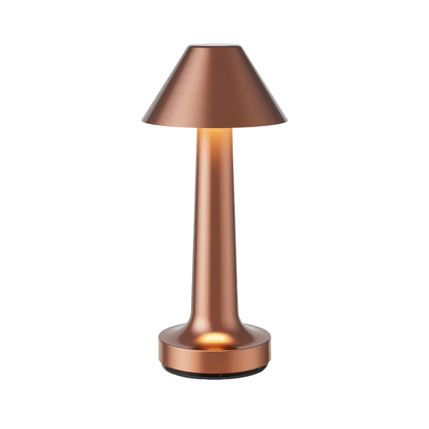 Elegant Modern Dimbart LED Bordslampa – Stilren & Energisnål
