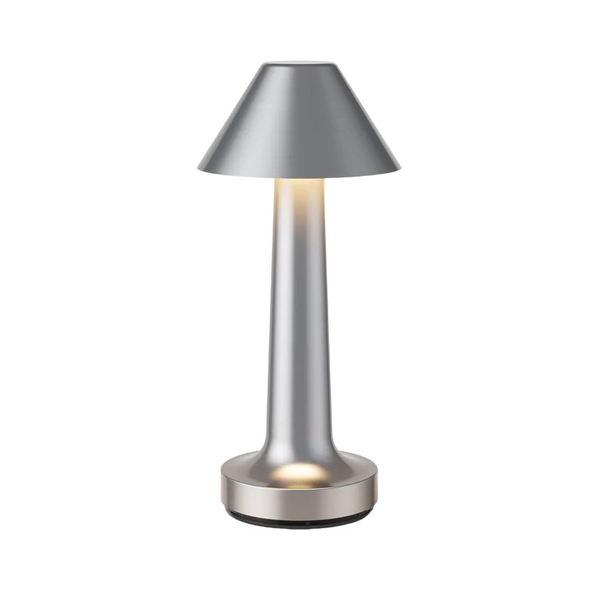 Elegant Modern Dimbart LED Bordslampa – Stilren & Energisnål